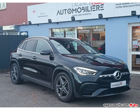 Mercedes Classe GLA 200d 150ch AMG Line 8G-DCT 2021 occasion Danjoutin 90400