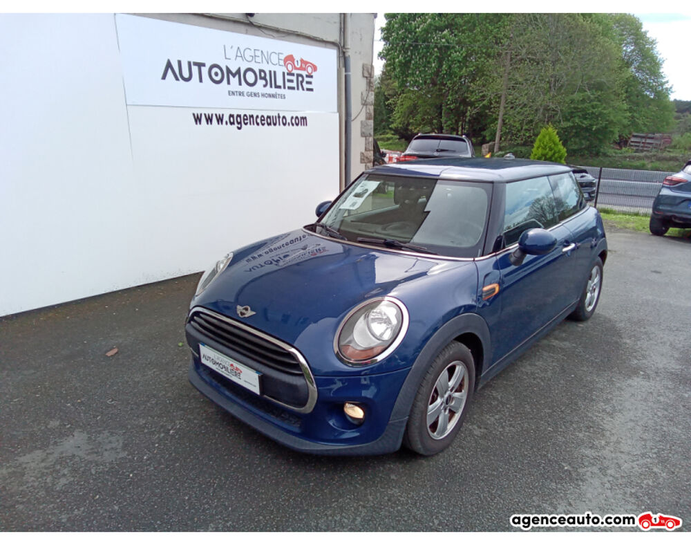 Cooper 1.5 D 95 COOPER 2015 occasion 29000 Quimper