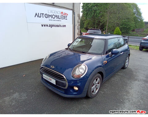 Mini Cooper 1.5 D 95 COOPER 2015 occasion Quimper 29000