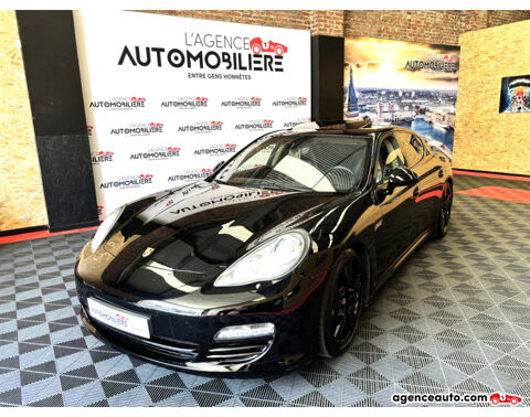 Porsche Panamera 3.6 V6 FULLBLACK 310 ch 2013 occasion Dunkerque 59640
