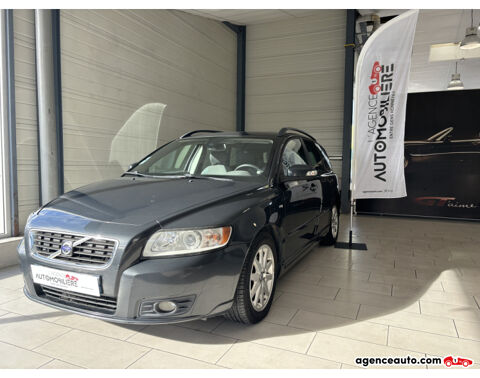 Volvo V50 1.6 D 110 ch Drive 4390 50300 Avranches