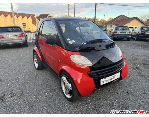 ForTwo 0.6 I 55 2001 occasion 77310 Saint-Fargeau-Ponthierry