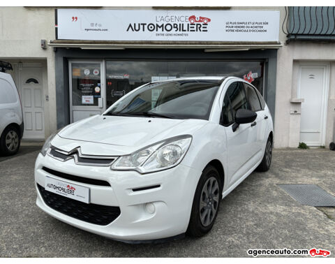 Citroën C3 1.4 HDi 68 cv - Attraction 2013 occasion Saint-Barthélemy-d'Anjou 49124