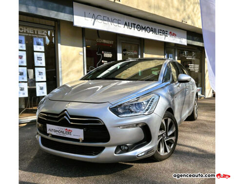 Citroen ds5 HYBRID4 SO CHIC ETG6 ""1&egrav