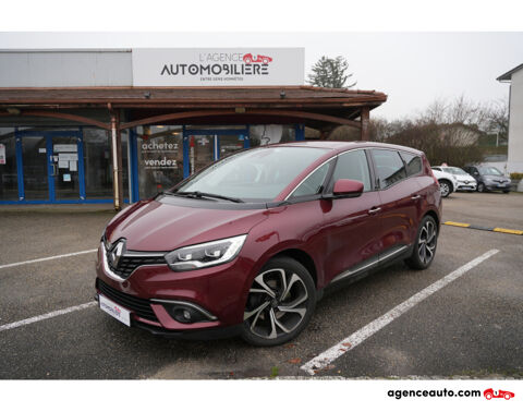 Renault Grand scenic IV IV 1.7 DCI 120 BLUE SL LIMITED 7PL 2020 occasion Saint-Denis-l&egrave;s-Bourg 01000