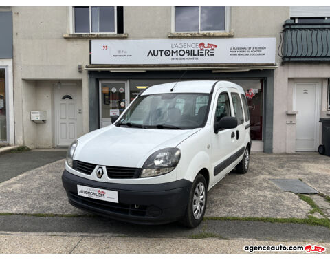 Renault kangoo 1.5 dCi 68cv - Suivi