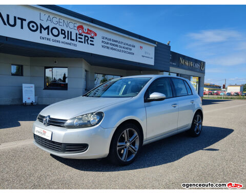 Volkswagen golf 2.0 TDi 140 ch ConfortLine