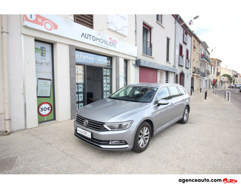 Volkswagen passat SW 1.6 TDI 120cv Confortline Business