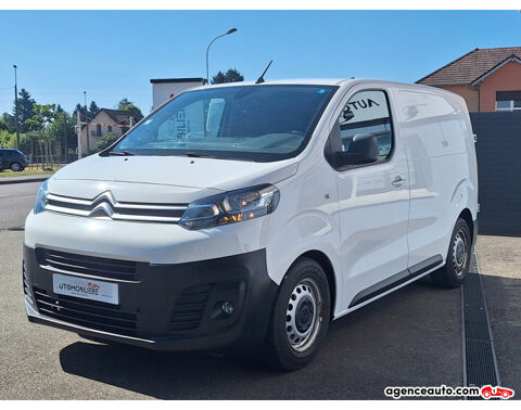 Jumpy Fourgon XS 2.0 Bluehdi 180 ch EAT6 1&egrave;re main 2019 occasion 90400 Danjoutin