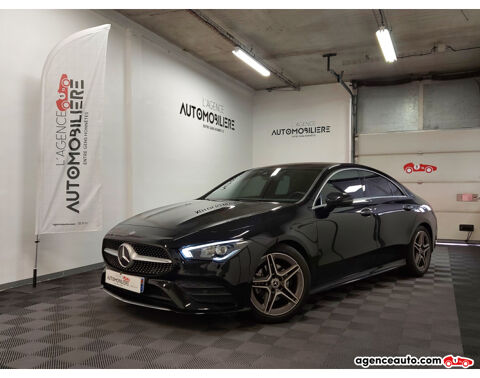 Mercedes Classe CLA II 180 D AMG LINE 7G-DCT 2020 occasion Cergy 95800