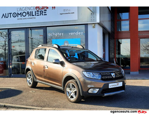 Dacia Sandero II 0.9l STEPWAY Tce 90CH 1ère main 2019 occasion Mulhouse 68200