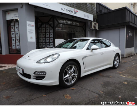 Porsche Panamera 3.0 V6 970 TD 2012 occasion Reims 51100