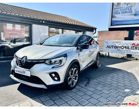 Renault Captur II 1.5 DCI 115 INTENS ( CAMERA DE RECUL ) 2020 occasion Valenciennes 59300