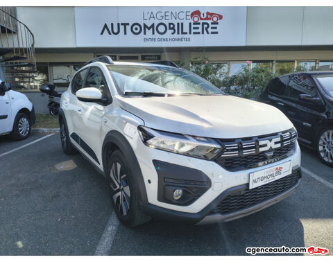 Dacia Sandero III Stepway 1.0 TCe CVT 90 cv Expression 2025 occasion Palaiseau 91120