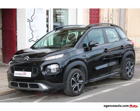 Citro&euml;n C3 Aircross 1.5 BLUEHDI 100 FEEL BUSINESS S&S ( Radar de recul, CarPlay. 2020 occasion S&egrave;te 34200