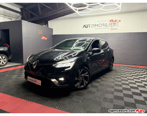 Renault Clio V 1.3 TCE 130 EDC RS Line 2018 occasion &Eacute;p&ocirc;ne 78680