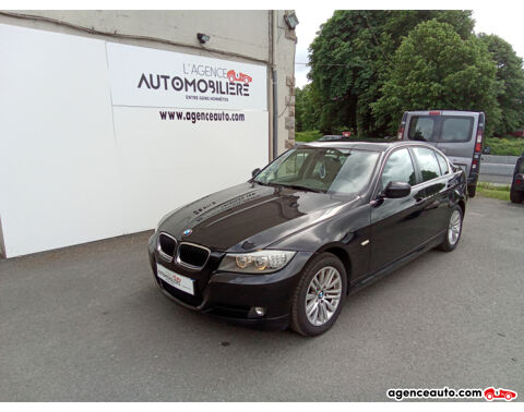 BMW Série 3 (E90) 320D XDRIVE 184 LUXE 2010 occasion Quimper 29000