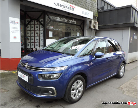 Citroën C4 Picasso II 1.6 BLUEHDI 120 S&S FEEL BV6 2017 occasion Reims 51100