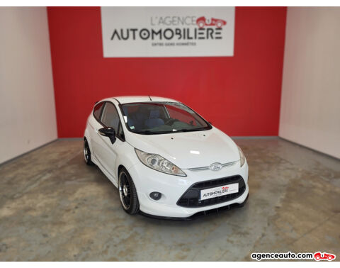 Ford Fiesta FORD FIESTA 1600 120 + PREPA 2010 occasion Chambray-lès-Tours 37170