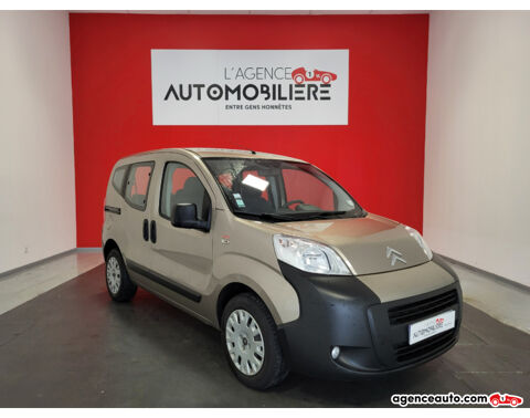 Citroën Nemo COMBI 1.4 HDI 70 CONFORT + CLIMATISATION 2009 occasion Chambray-lès-Tours 37170