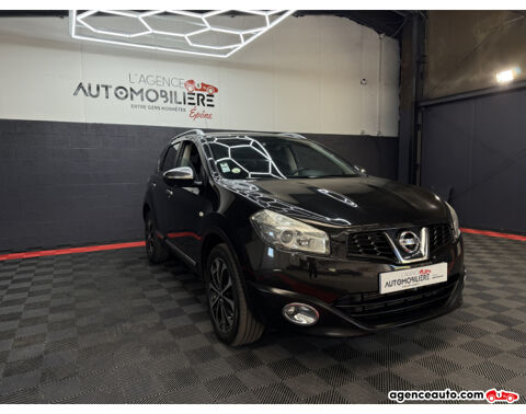 Qashqai 1.5 DCi 130 ch Connect Edition 2012 occasion 78680 &Eacute;p&ocirc;ne