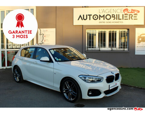 BMW Série 1 116 cv BVA8 M Sport 116d 2018 occasion Châtenoy-le-Royal 71880