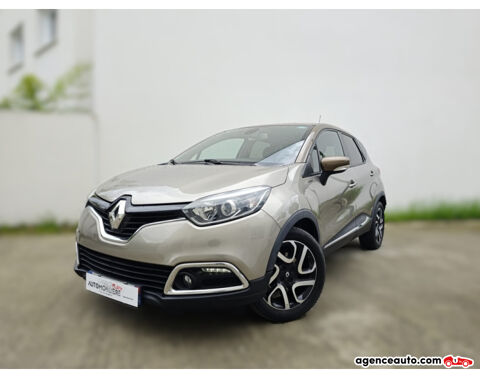 Renault Captur 1.5 DCI 90 ECO ENERGY HYPNOTIC START-STOP Série spéciale HYP 2016 occasion Castries 34160