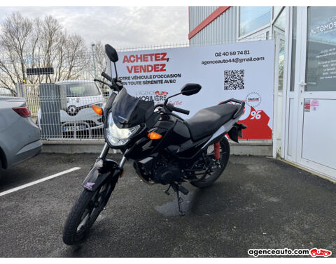 Moto HONDA 2007 occasion Pont-Saint-Martin 44860