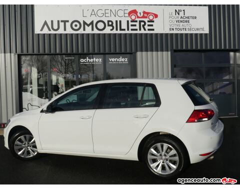 Golf 1.6 TDI 16V Blue Motion DSG7 S&S 110 cv CONFORTLINE 2016 occasion 14400 Nonant
