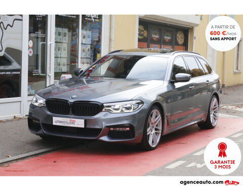 BMW Série 5 (G31) Touring 530d 265 M Sport xDrive Steptronic8 (Caméra 36 2017 occasion Épinal 88000