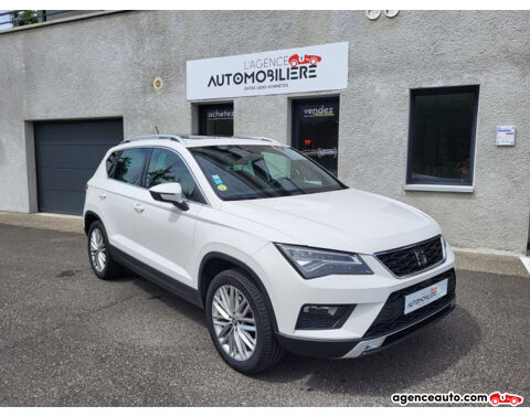 Annonce voiture Seat Ateca 14490 