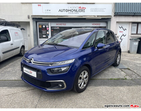 Citro&euml;n C4 Picasso II 1.6 BlueHDi EAT6 120 cv Bo&icirc;te auto - Exclusive 2016 occasion Saint-Barth&eacute;lemy-d'Anjou 49124