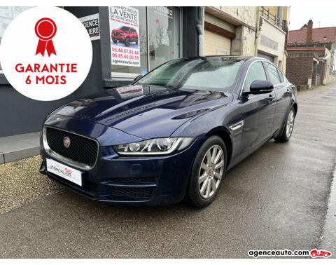 Jaguar XE 2.0 180 PRESTIGE BVA8 2017 occasion Beauvais 60000