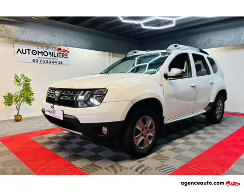 Dacia Duster 1.5 DCI 110CH 8V TURBO PRESTIGE 2017 occasion Montceau-les-Mines 71300