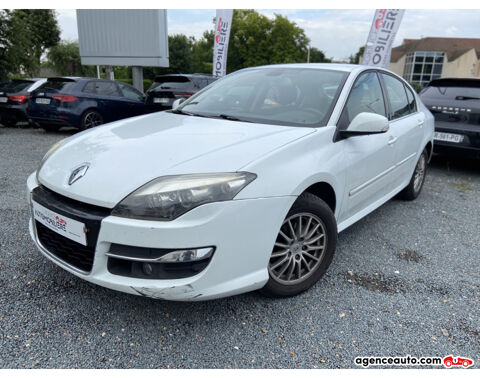 Renault Laguna 1.5 DCI 110 EXPRESSION 2011 occasion Saint-Fargeau-Ponthierry 77310