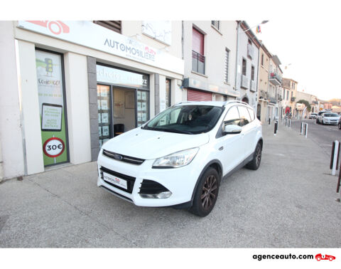 Ford Kuga 1.5 TDCi 120ch Stop&Start Titanium 4x2 2016 occasion Agde 34300
