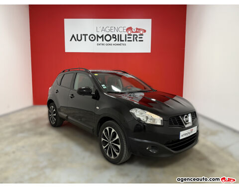 Nissan qashqai 1.6 DCI 130 TEKNA BVM6 + ATTELAGE