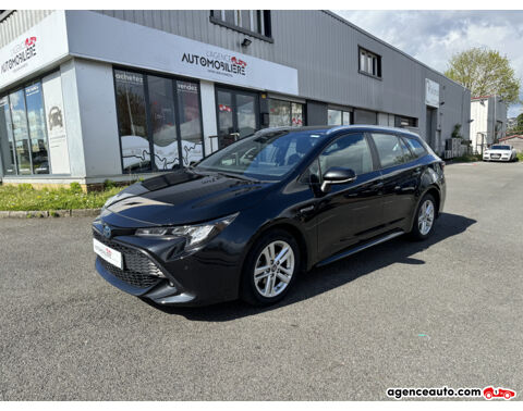 Toyota Corolla HYBRID 122 CH DYNAMIC AUTO 2019 occasion Lomme 59160