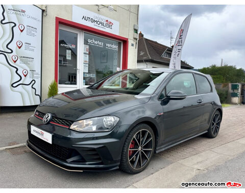 Volkswagen Golf 7 GTI CLUBSPORT 2.0 TSI 265ch 3 Portes Blue Motion 2016 occasion Sainte-Marguerite 88100