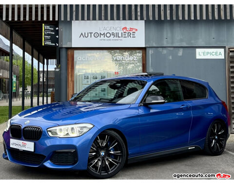 Bmw Serie 1 (F21) LCI M140i 340ch BVA8 37490 38920 Crolles