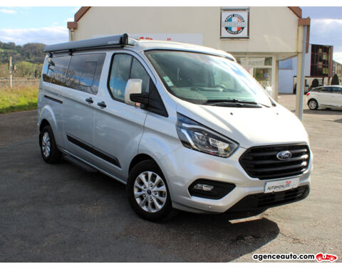 Camping car Camping car 2022 occasion Vesoul 70000