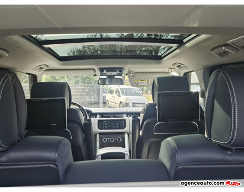 Annonce voiture Land-Rover Range Rover 34990 �