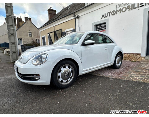 Beetle 1.2 TSi 105ch Vintage DSG 2014 occasion 28400 Nogent-le-Rotrou