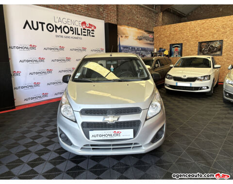 Spark 1 Litres 68 Ch finition LS 2013 occasion 59640 Dunkerque
