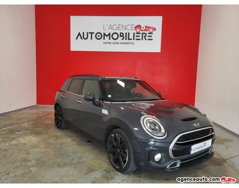 Mini Clubman CLUBMAN 2.0 COOPER SD 190 RED HOT CHILI BVA8 2016 occasion Chambray-l&egrave;s-Tours 37170