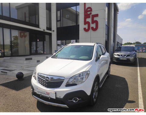 Opel mokka 1.7 CDTI 130 ECOFLEX S/S EDITION 4X2
