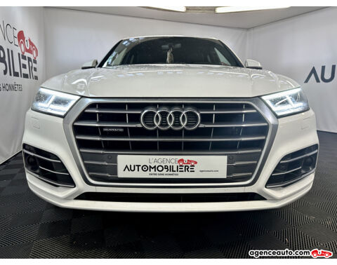 Q5 II 50 TDI 286 S LINE QUATTRO TIPTRONIC 8 2019 occasion 14100 Lisieux
