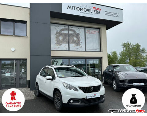 Peugeot 2008 1.6 BlueHDi 100 cv BVM 12490 42160 Andrzieux-Bouthon