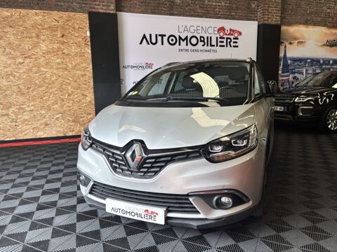Annonce voiture Renault Grand scenic IV 17990 €
