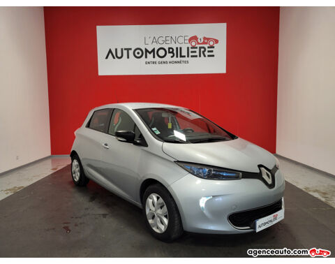 Renault Zoé ZOE R90 BUSINESS 41KWH 2018 occasion Chambray-lès-Tours 37170